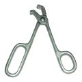 Right Angle Nose with Finger Guard Loops