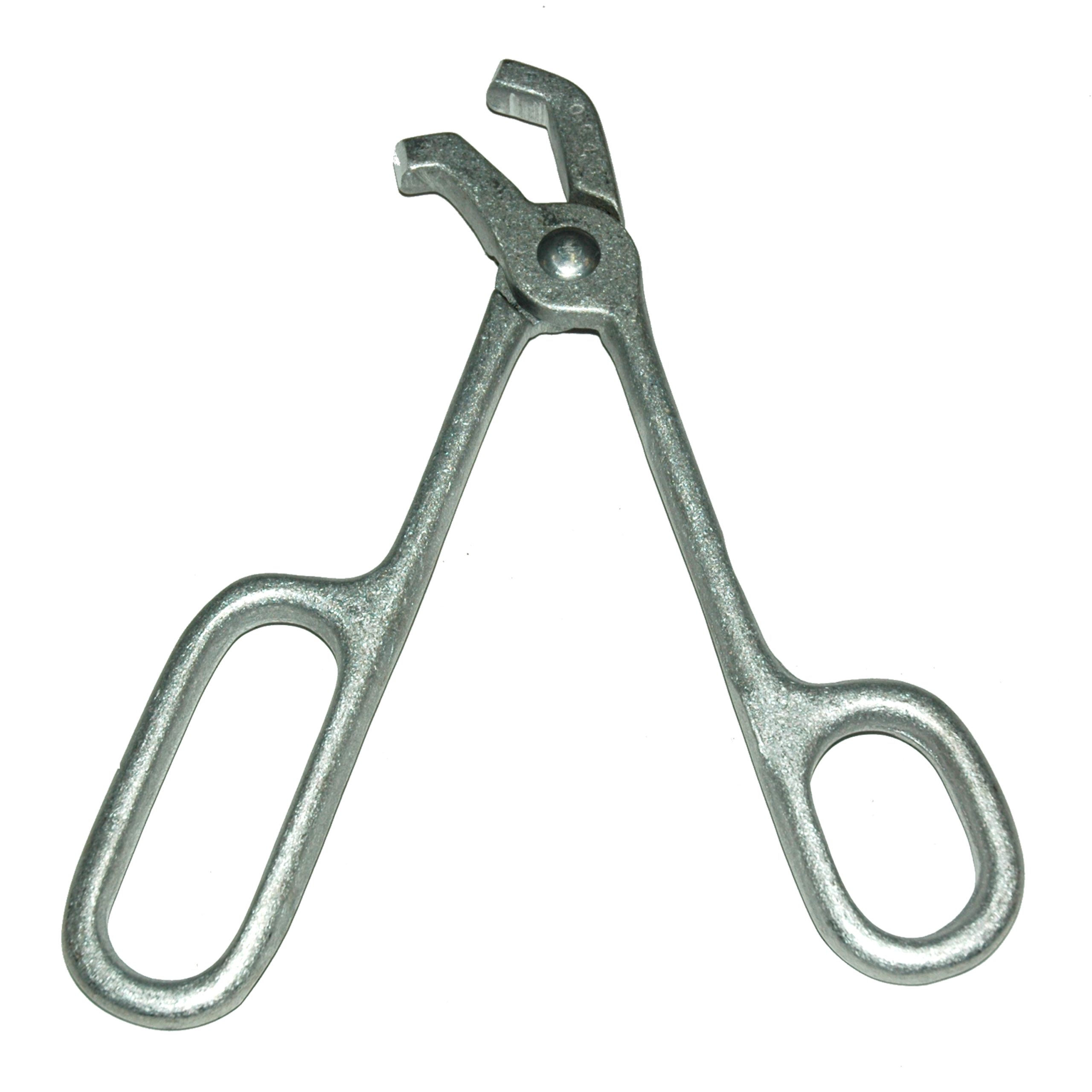 Right Angle Nose with Finger Guard Loops - Image 1