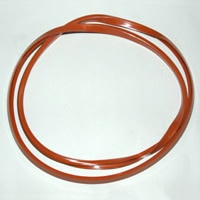 Gasket, Silicone for 24" Hopper.