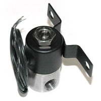 Solenoid Valve, Aerosol, 24 VDC
