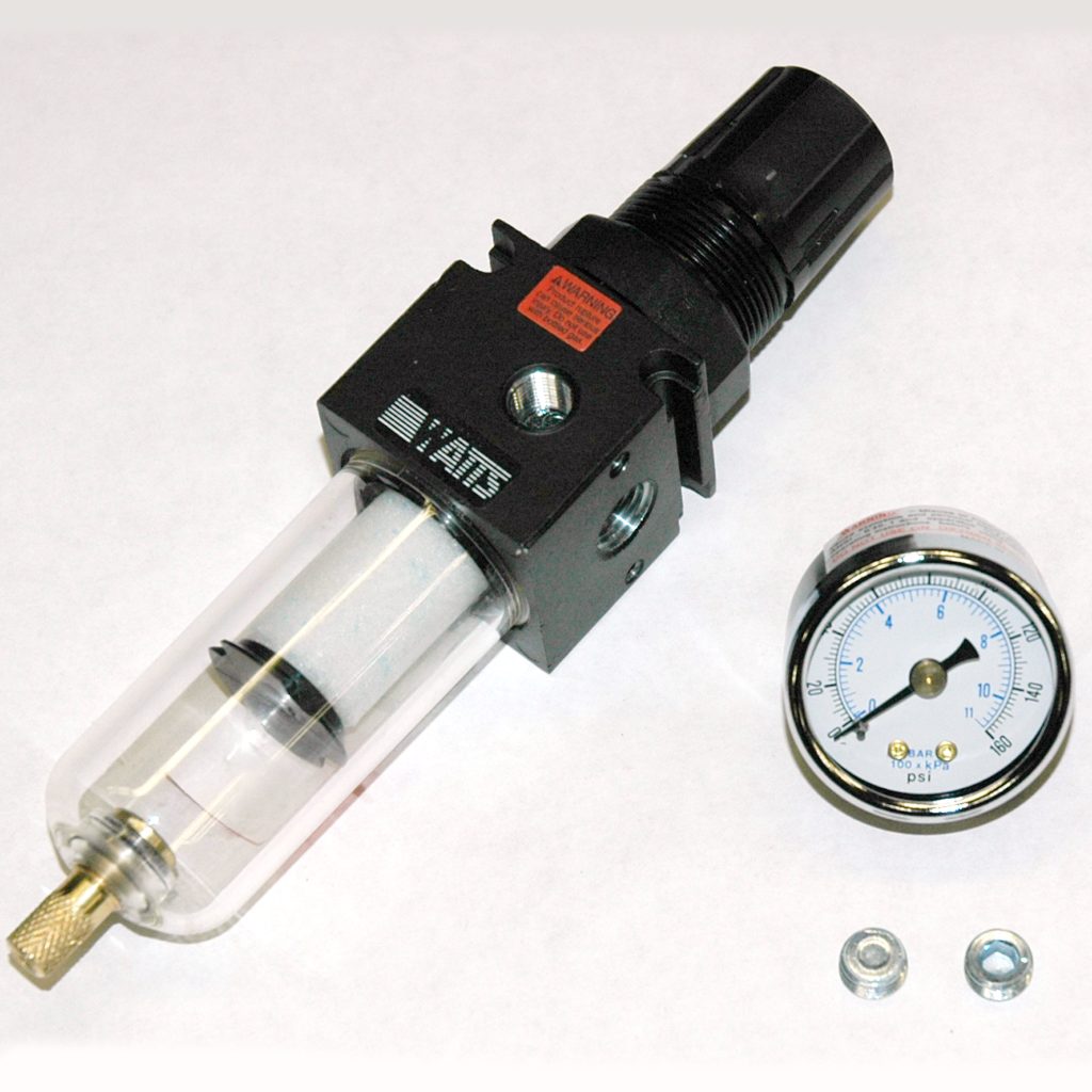 Pneumatic Filter Regulator