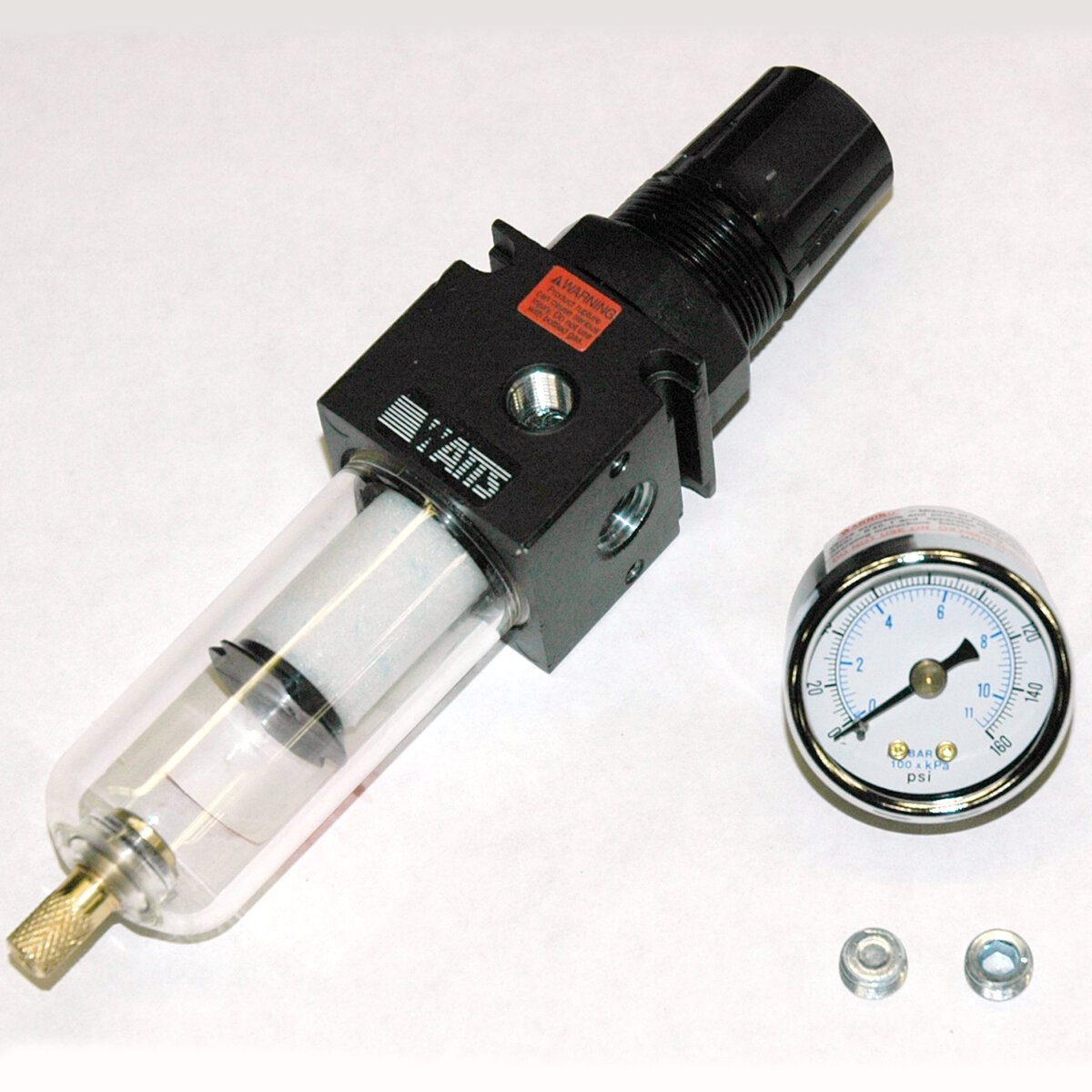 Pneumatic Filter Regulator - Image 1