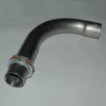 Elbow, 90 DEG, 2″ Diameter, Stainless Steel, for 108806 Dispersion Cone