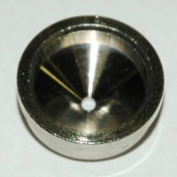Spray Air Cap, Low Volume, for Econo Cube...