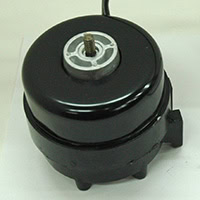 Condenser fan Motor for IMS Hopper Dryer Model # MD750-50, 230 Volt (Works with 460V)