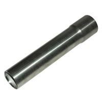 Dispersion Extension Pipe, 2" Diameter, SS, for MDH24 Drying Hopper