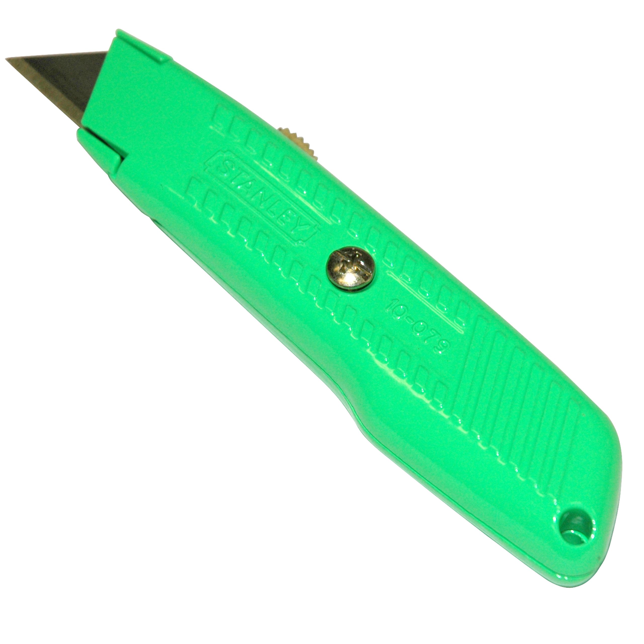 Utility Knife, 6-1/2", High Visability - Image 1