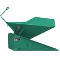 Automatic Floor-Level Gaylord Tilter.
