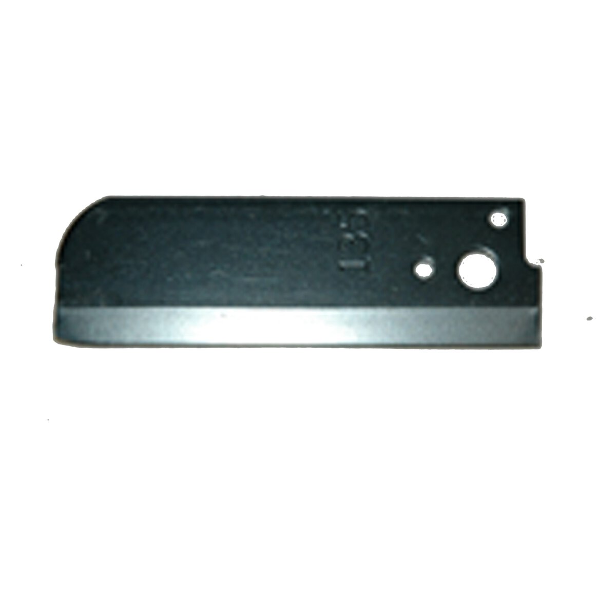 Replacement Blade, 3-3/16" Blade for 1-1/2" Diameter Hose and Pipe Cutters, PTFE Coated A-2 Steel - Image 1