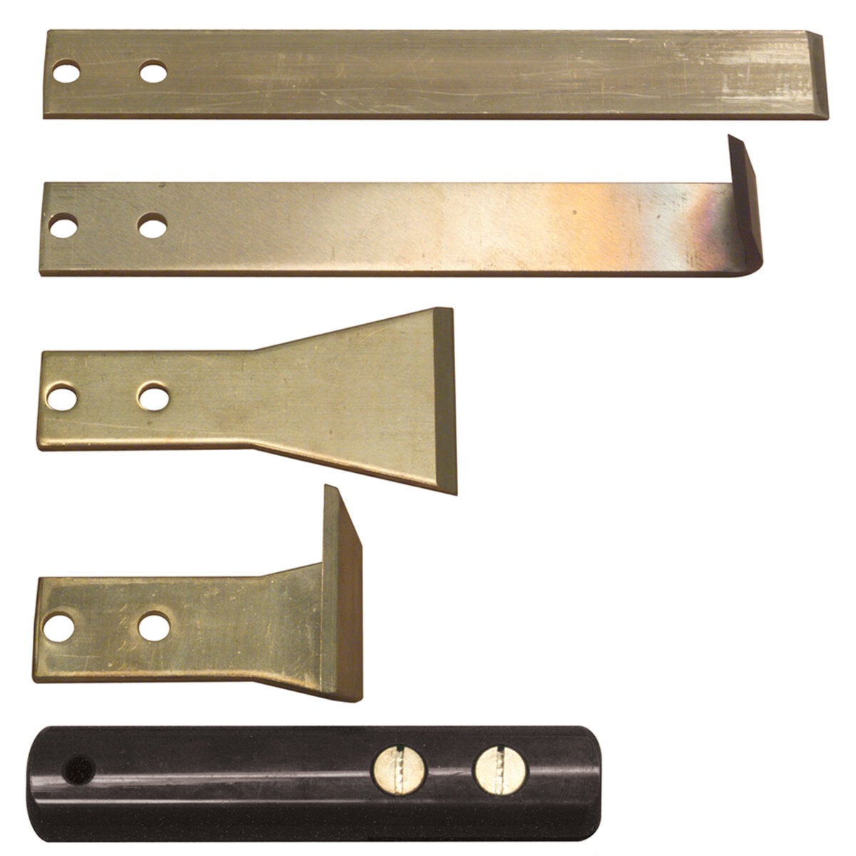 Brass Scraper Kit, Heavy Duty - Image 1