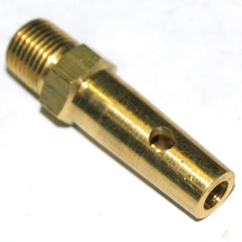 Tip, Cleaning Style With Full Open 100-125