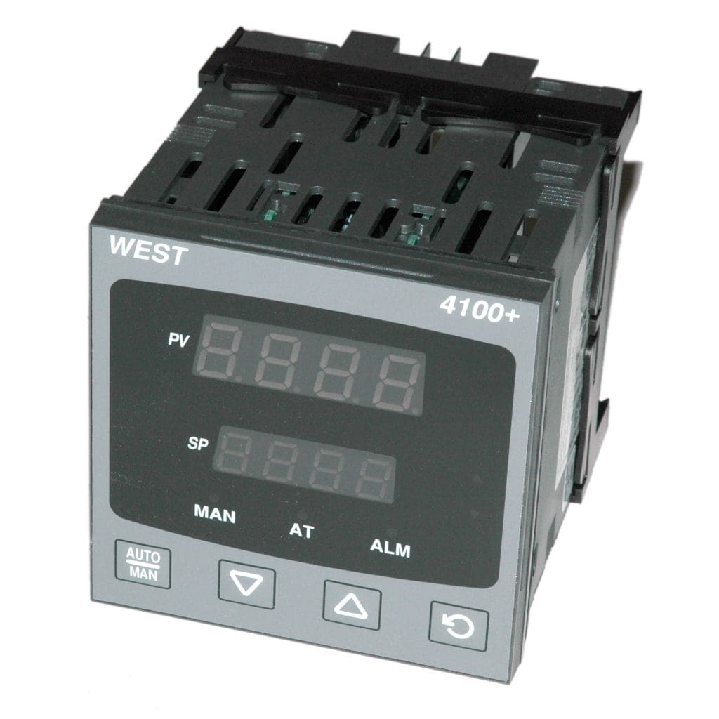 1/4 Din, West Model 4100+