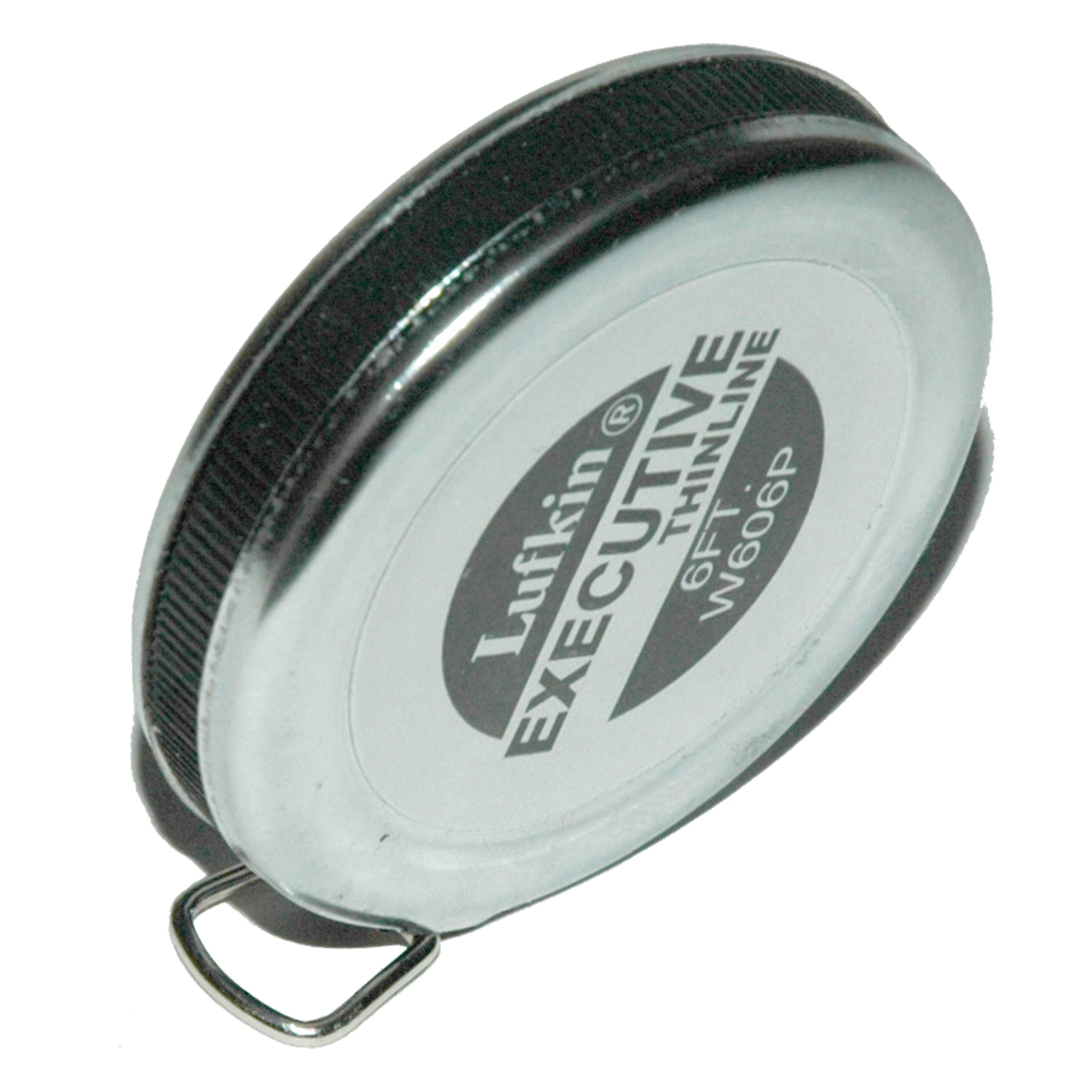 Tape Measure, 23" Diameter to 64ths on One Side and 72" Linear on the Other - Image 1
