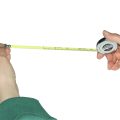 Tape Measure, 23″ Diameter to 64ths on One Side and 72″ Linear on the Other