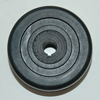 Drive Wheel/Roller Assembly For DS-1 Drum Separator