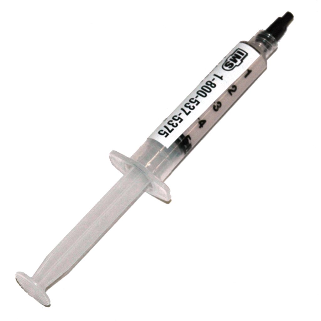 Mold Polish, Diamond, 1 Micron, Ivory, 5 Gram Syringe