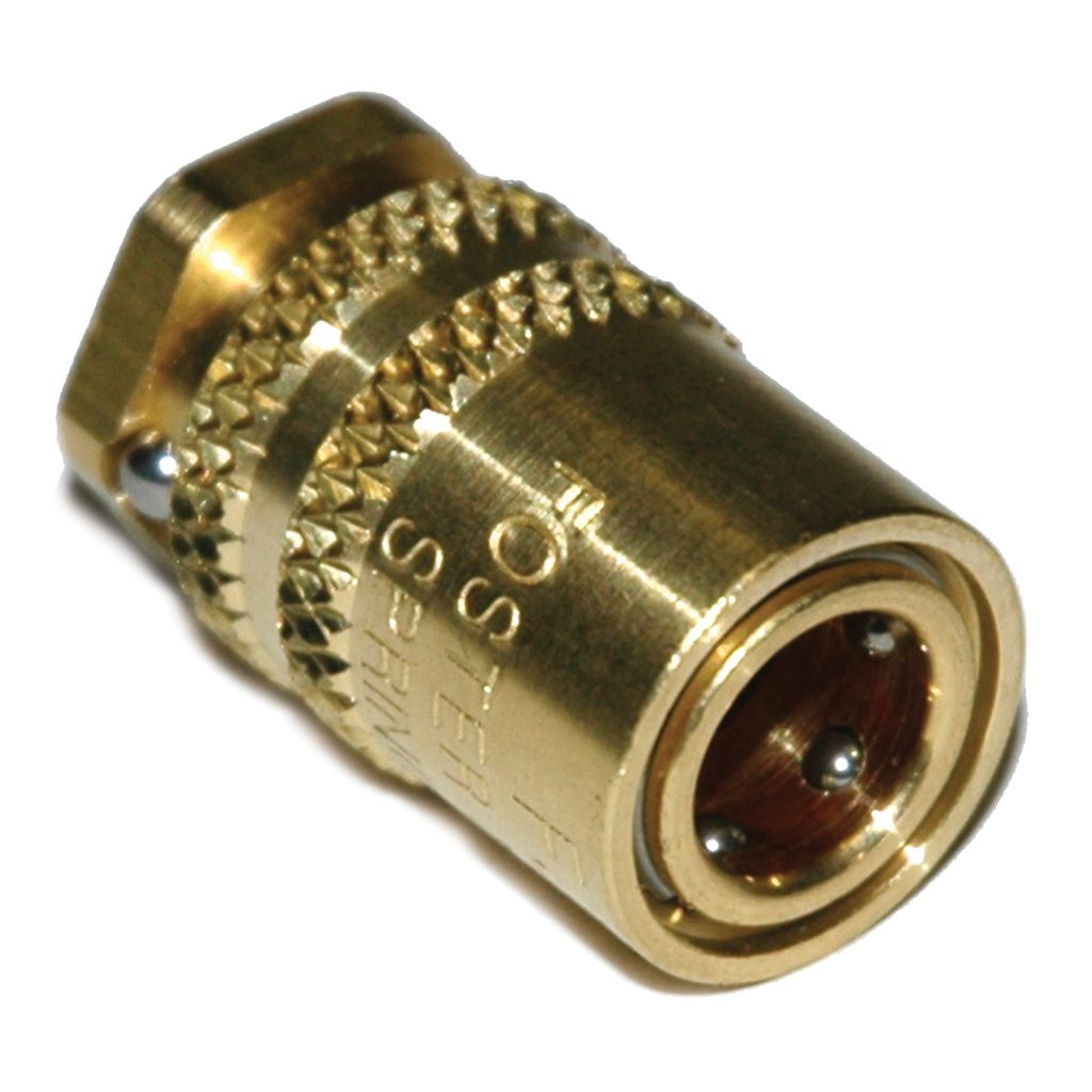 Socket Body, Water, Locking, 200 Series,