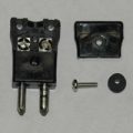 T/C Plug, Male, J Type, Polarized