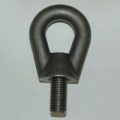 Lifting Eye, High-Strength, 1″-8 Thread, 9,000 lb. Capacity At 90 Degrees