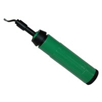 Deburring Tool, Rout-A-Burr, Plastic Holder, PRB-2, Includes B10 and B20 Blades