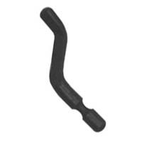 Blade, Rout-A-Burr, Model E200 for Materials with Powdery Chips in Plastic, Brass and Cast Iron