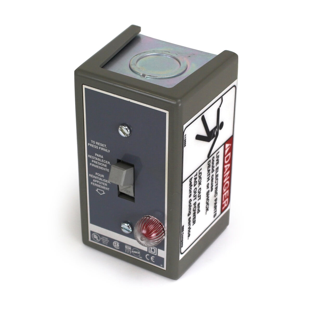 Manual Starter Assembly For IMS CV00 - Image 1