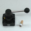 Control Valve, Pneumatic, Used on Floor Level Tippers/Tilters, Controls Up and Down