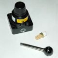 Control Valve, Pneumatic, Used on Floor Level Tippers/Tilters, Controls Up and Down