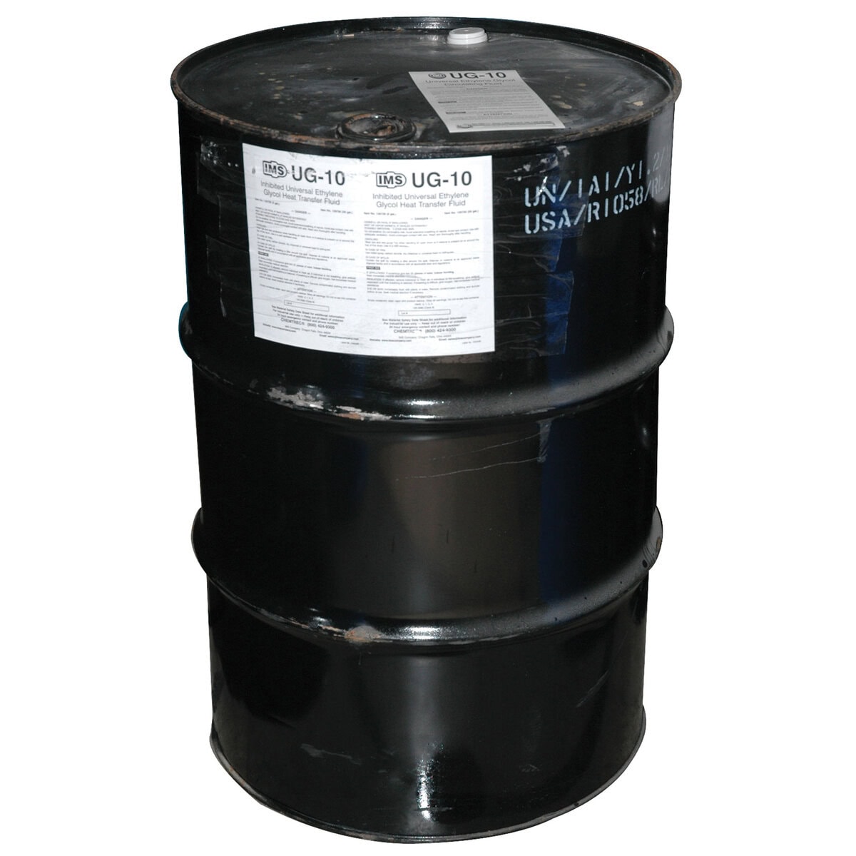 Ethylene Glycol, Inhibited, UG-10, 55 Gal - Image 1