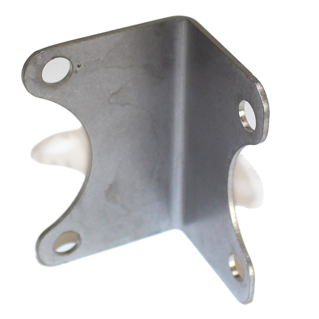 Line Vac Mounting Bracket for Any Style Line Vac 1-1/4" & 1-1/2"