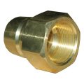 Plug, ST Series, 1-1/4" Body, 1-1/4"-115 Female NPT, Brass - Image 2