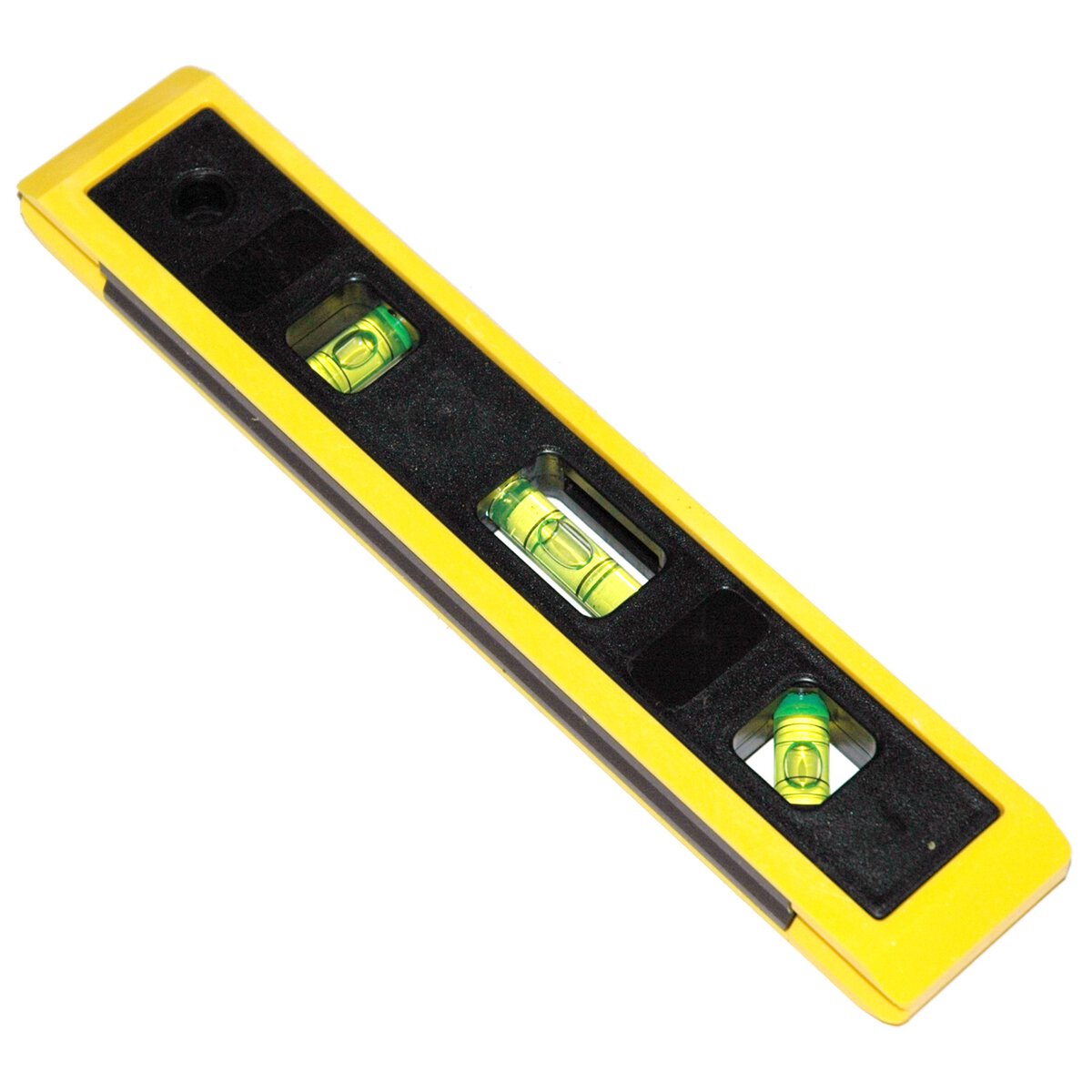 Torpedo Level, Magnetic, with Hanger Hole - Image 1