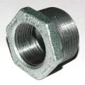 Bushing, Hex, 1" x 3/4" NPT, Galvanized Steel - Image 1
