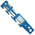 Trim Knife, Safety Style, T-500 Series, Includes Knife and One Blade