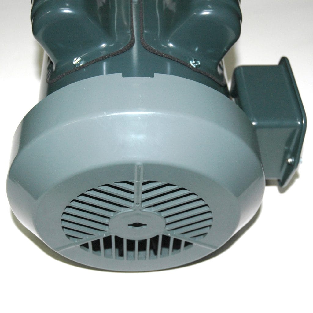 Motor, 1-1/2 hp, Single Phase, TEFC, 56C