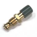 Valve and Actuator Assembly