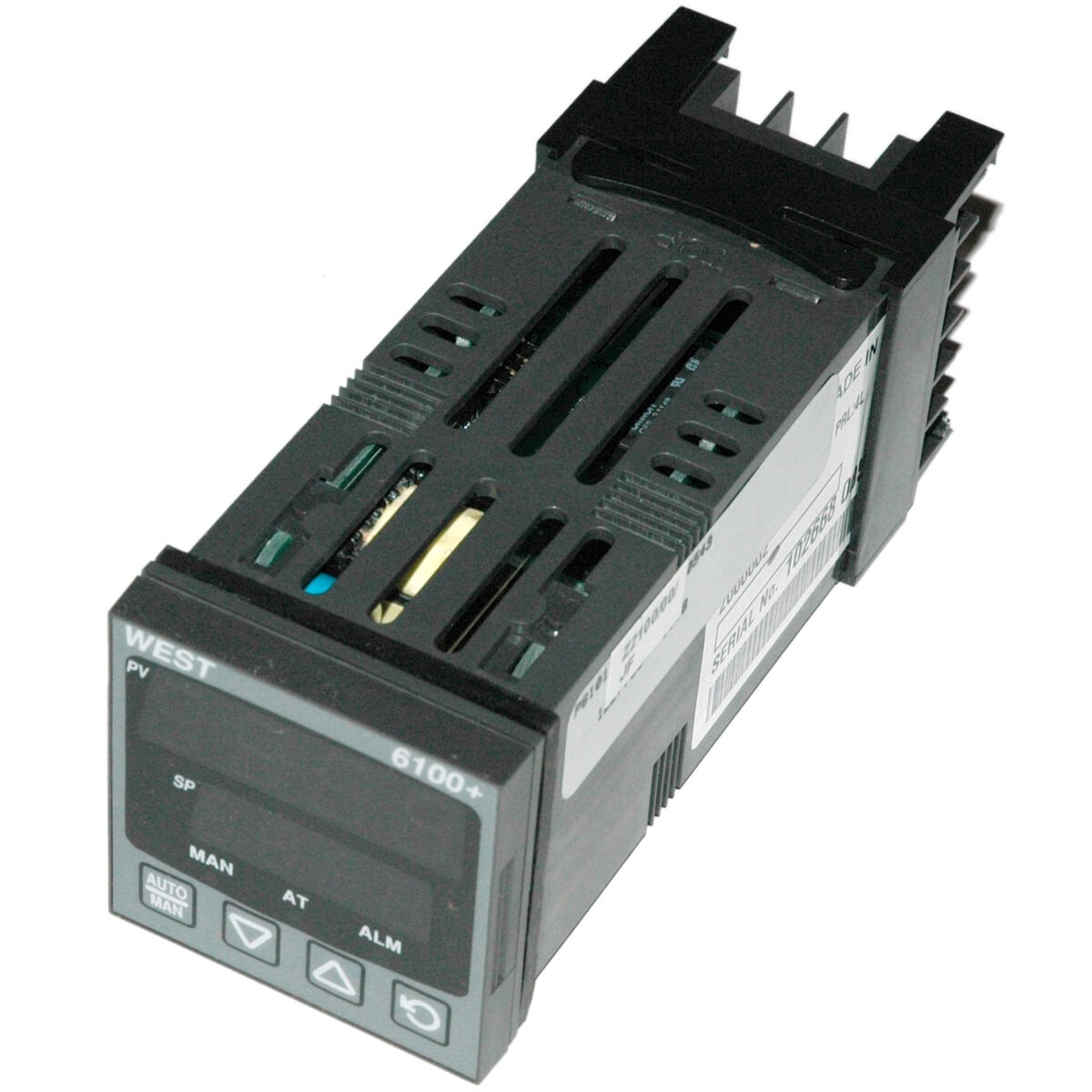 1/16 Din Model 6100+ Temperature Controller - Image 1