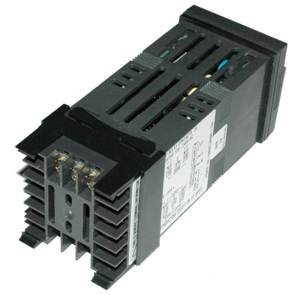 1/16 Din Model 6100+ Temperature Controller