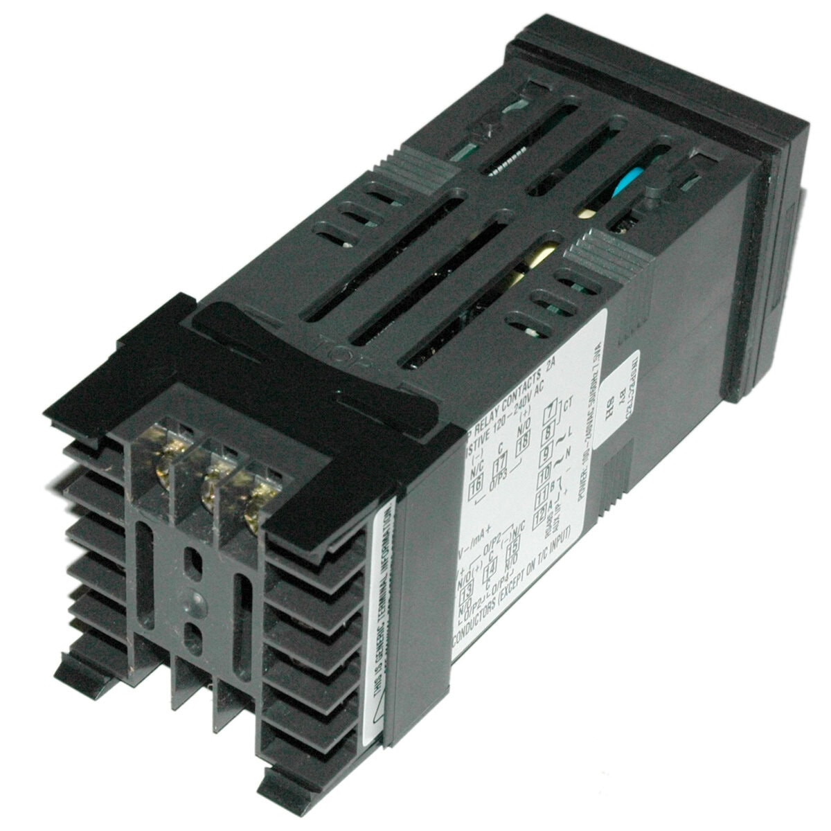1/16 Din Model 6100+ Temperature Controller - Image 2