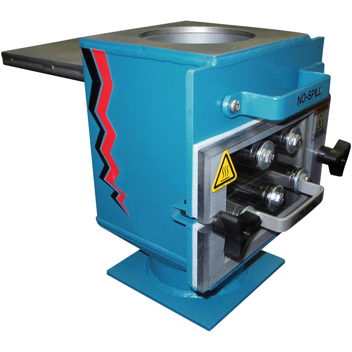 Drawer Magnet, Blank, 4" x 4", Undrilled - Image 1