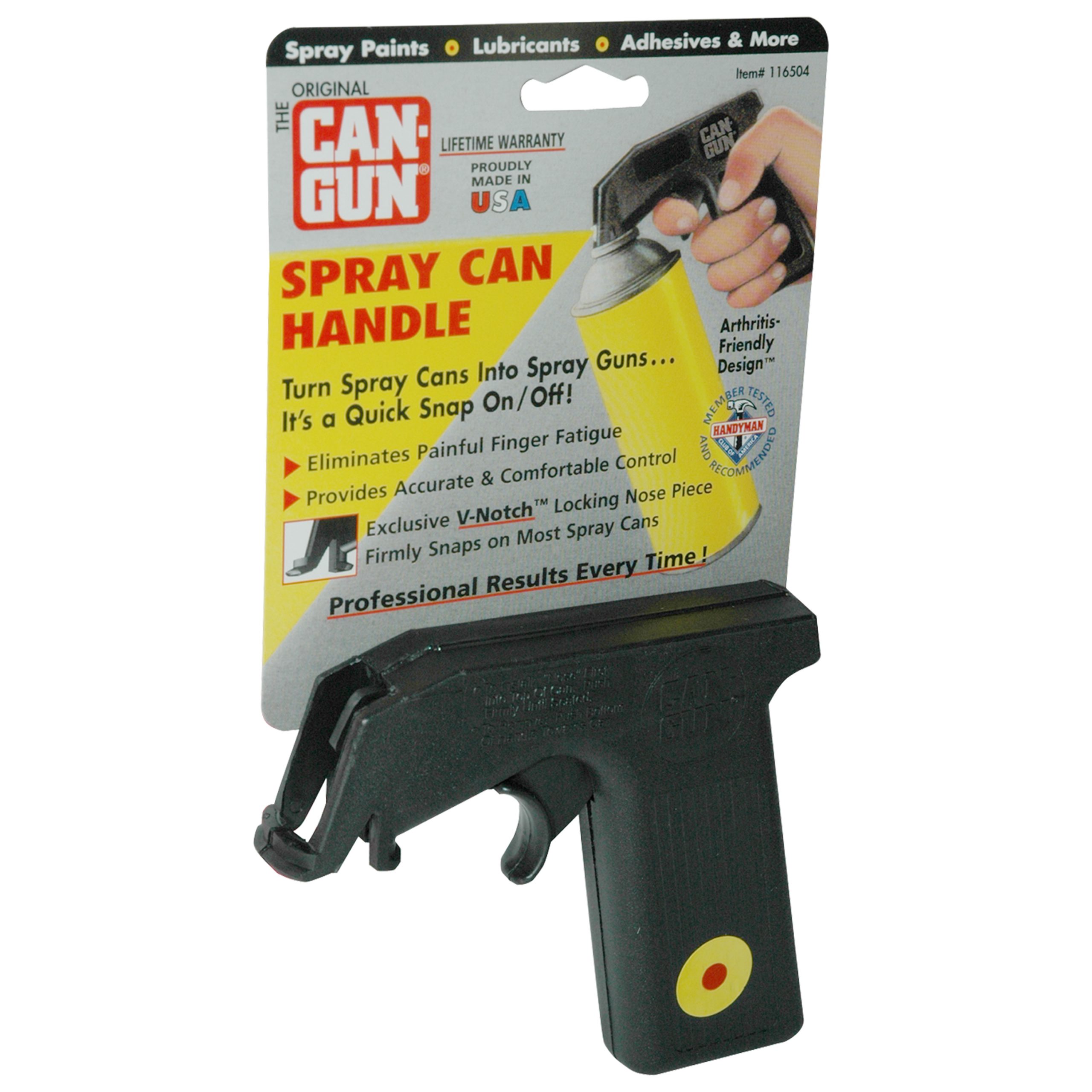 Can-Gun Spray Can Trigger - Image 2
