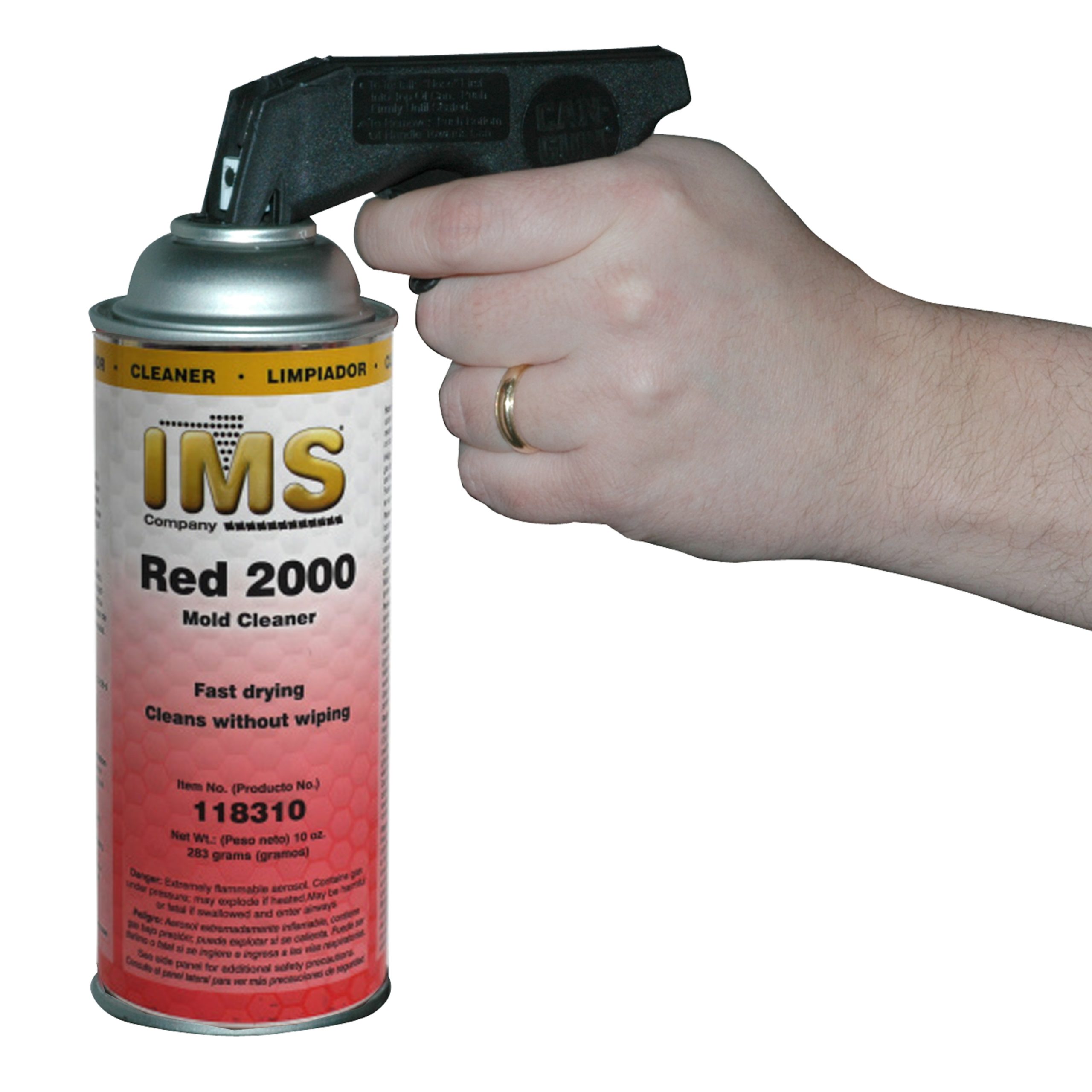 Can-Gun Spray Can Trigger - Image 3