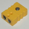 Female Thermocouple Jack, Type K