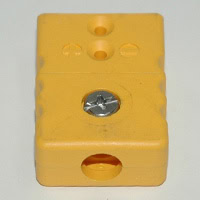 Female Thermocouple Jack, Type K