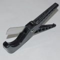Hose and Pipe Cutter, Spring Loaded, Cuts Up to 2" Hose and Tubing, Locking - Image 1