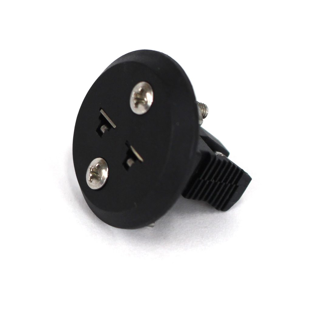 Thermocouple, Female Receptacle, Panel Mount