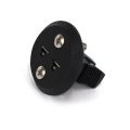 Thermocouple, Female Receptacle, Panel Mount