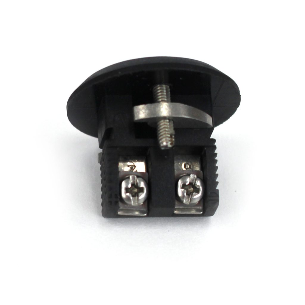 Thermocouple, Female Receptacle, Panel Mount