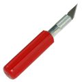 Trim Knife with Plastic Handle for Flash Trimming