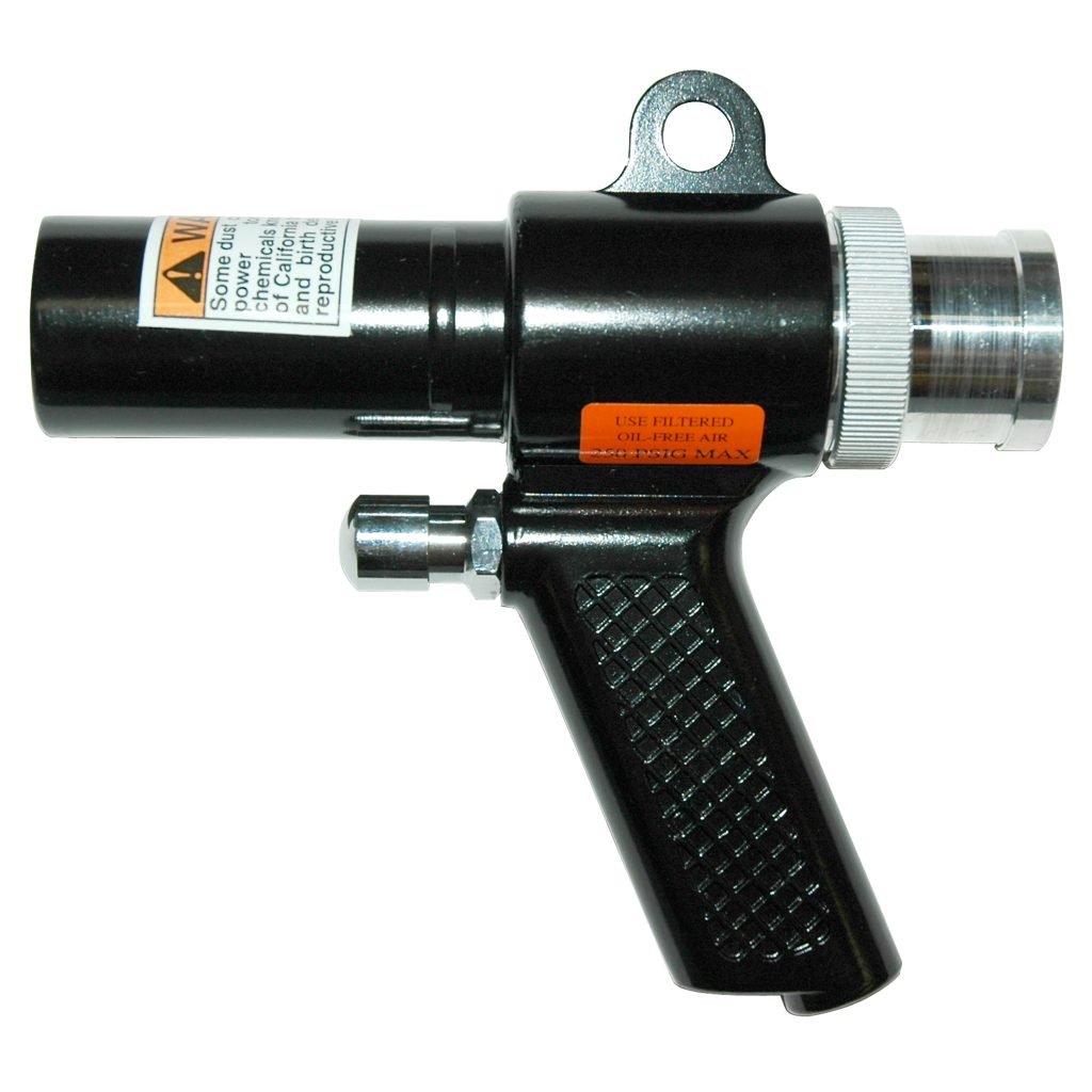 Air Gun, Vac-u-Gun Complete, Vacuum &